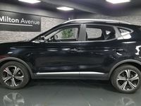Occasion MG ZS Comfort 106 ch (77 kW) 2022 Noir SUV