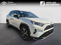 Occasion Toyota RAV4 Hybrid 185 ch (136 kW) 2021 Blanc SUV