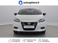 occasion Nissan Micra 1.0 IG-T 92ch Enigma Xtronic 2021.5