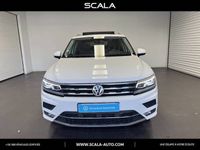 occasion VW Tiguan Allspace Highline 2017