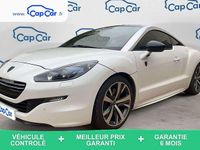 Occasion Peugeot RCZ 200 ch (147 kW) 2014 Blanc Coupé