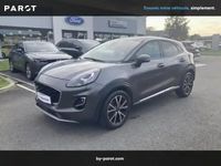Occasion Ford Puma Titanium 2023 Gris métallisé SUV