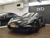 occasion Porsche 911 Cabrio *black Edition* Autom Nav Xenon Bose