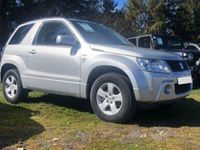 occasion Suzuki Grand Vitara 1.9 DDIS 130cv 4X4 3P STANDARD