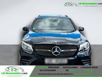 occasion Mercedes GLC43 AMG AMG BVA 4Matic