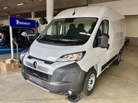 Nouvelle Citroën Jumper 2025 Blanc Monospace