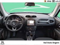 occasion Jeep Renegade 1.3 Turbo T4 240ch PHEV 4xe Upland BVA6 eAWD