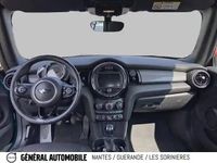 Occasion Mini Cooper Cabriolet 136 ch (100 kW) 2018 Bleu Cabriolet