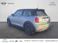 Occasion Mini Cooper SE Premium 136 kW (186 ch) 2023 Argent Citadine