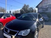 Occasion VW Eos 141 ch (103 kW) 2007 Noir Cabriolet