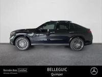 Occasion Mercedes GLC300 AMG line Plus 2025 Noir obsidienne métallisé Coupé