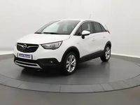 Occasion Opel Crossland X 110 ch (80 kW) 2019 Blanc SUV