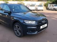 Occasion Audi Q5 S-Line 190 ch (139 kW) 2019 Gris SUV