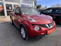 occasion Nissan Juke 1.2 DIG-T 115 Stop/Start Blacktop+Attelage