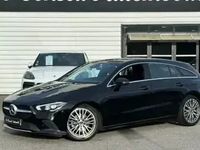 occasion Mercedes CLA180 ClasseD 116ch Progressive Line 7g-dct