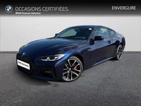 Occasion BMW 430 M Sport 290 ch (213 kW) 2022 Bleu Coupé