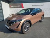 Occasion Nissan Ariya 177 kW (242 ch) 2025 Beige SUV