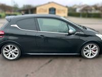 occasion Peugeot 208 1.6 THP 200ch BVM6 GTi