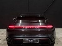 Occasion Porsche Taycan Sport Turismo 350 kW (476 ch) 2021 Beige Break