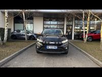 Occasion Dacia Sandero Extreme 2025 Noir Citadine
