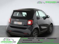 occasion Smart ForTwo Cabrio 1.0 71 ch BVA