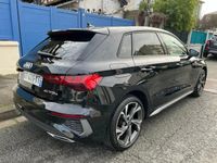 occasion Audi A3 Sportback IV 1.4 40 204 S LINE S TRONIC