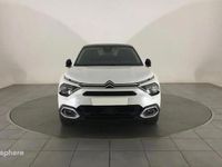 Nouvelle Citroën e-C4 Shine 100 kW (137 ch) 2025 Blanc Berline