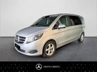 Occasion Mercedes V220 163 ch (119 kW) 2018 Argent adamantin métallisé Monospace