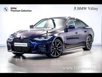 Occasion BMW 420 M Sport 186 ch (136 kW) 2021 Bleu Berline