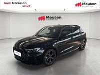 Occasion Audi A1 Sportback S-Line 150 ch (110 kW) 2024 Noir mythe métallisé Citadine