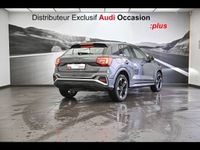 occasion Audi Q2 S line 35 TFSI 110 kW (150 ch) S tronic