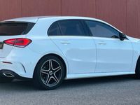 occasion Mercedes A220 ClasselV 2.0 220D 190ch AMG Line