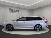 Occasion Skoda Octavia RS 200 ch (147 kW) 2022 Argent Break