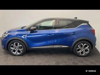 Occasion Renault Captur Intens 2020 Bleu SUV