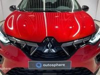 Nouvelle Mitsubishi ASX Intense 94 ch (69 kW) 2025 Sunrise red spécial/toit noir SUV