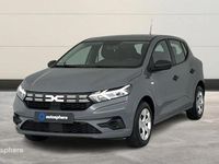 Occasion Dacia Sandero Essentiel 102 ch (75 kW) 2023 Berline