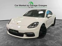 Occasion Porsche Panamera 441 ch (324 kW) 2017 Blanc Coupé