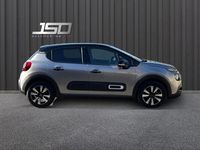 Occasion Citroën C3 PureTech 110 ch (80 kW) 2023 Gris Citadine