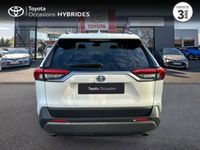 occasion Toyota RAV4 Hybrid Hybride 222ch Dynamic AWD-i