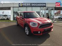 occasion Mini Cooper S Countryman 192ch Red Hot Chili All4 Bvas