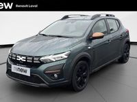 Occasion Dacia Sandero Extreme 2025 Vert Citadine