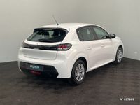 occasion Peugeot 208 II BLUEHDI 100 S&S BVM6 ACTIVE