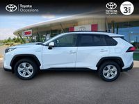 occasion Toyota RAV4 Hybride 218ch Dynamic Business 2WD MY20