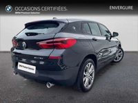 occasion BMW X2 sDrive18dA 150ch Lounge Euro6d-T 118g