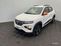 Occasion Dacia Spring Comfort Plus 33 kW (45 ch) 2021 Blanc Citadine