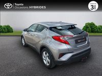 occasion Toyota C-HR 122h Dynamic 2WD E-CVT RC18