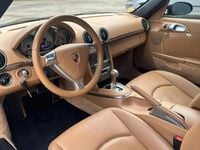 Occasion Porsche Boxster 296 ch (217 kW) 2008 Cabriolet