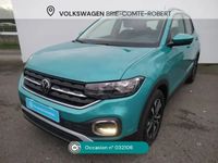 occasion VW T-Cross - 1.0 Tsi 110 Start/stop Bvm6