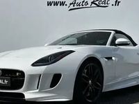 occasion Jaguar F-Type Cabriolet Cabriolet V8 R 5.0 550 Suralimenté A