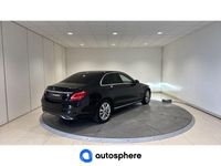 occasion Mercedes C180 CLASSEd 122ch Avantgarde Line 9G-Tronic